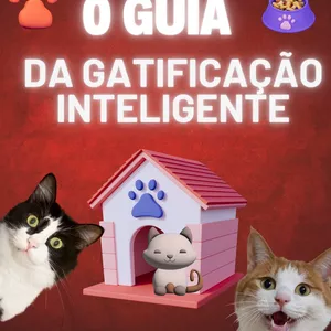 Imagem de capa para o Ebook O Guia da Gatificação Inteligente