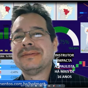 Imagem de capa para o Curso online Power BI das Galáxias!!!
