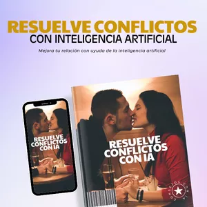 Imagen de portada para Curso online Resuelve conflictos de pareja con ayuda de la IA