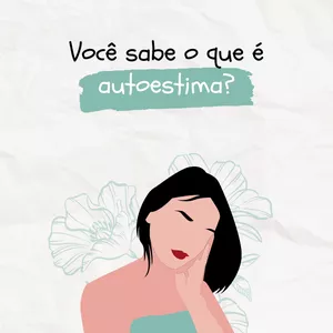 Imagem de capa para o Ebook Auto estima 