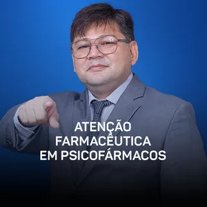 Imagem do curso Curso - Atenção Farmacêutica em Psicofármacos