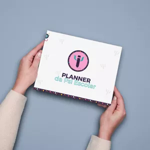 Imagem de capa para o Ebook PLANNER DA PSICÓLOGA ESCOLAR 