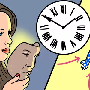 Imagem de capa para o Curso online Durma e fique de cara limpa