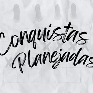 Imagem de capa para o Ebook Planner Conquistas Planejadas