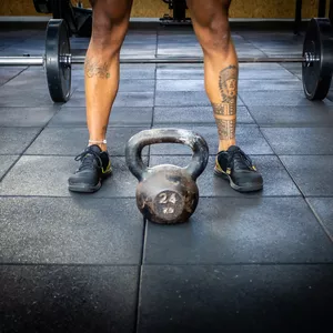 Imagem de capa para o Serviço online Aquele WOD na sua casa