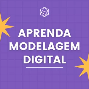 Imagem de capa para o Curso online Passo a Passo da Modelagem Têxtil Digital