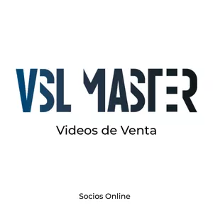 Imagen de portada para Curso online VSL Master