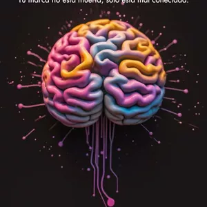 Imagen de portada para Ebook Neuromarketing para Emprendedores: Conecta y Vende con Emoción