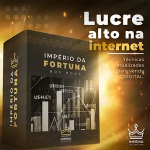 Imagem de capa para o Ebook Império da Fortuna