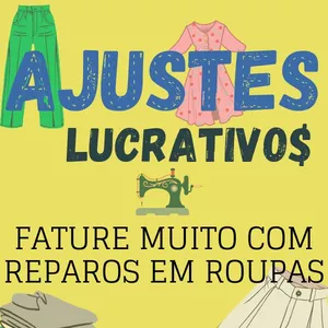 Imagem de capa para o Curso online Workshop Ajustes Lucrativos
