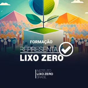Imagem de capa para o Curso online Representa Lixo Zero