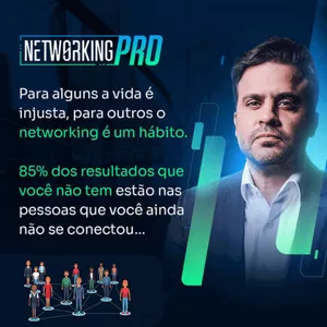 Imagem de capa para o Curso online Networking Pro