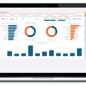 Imagem do curso 31 - Planilha - Controle de Cartão de Crédito (Para 1 Cartão)