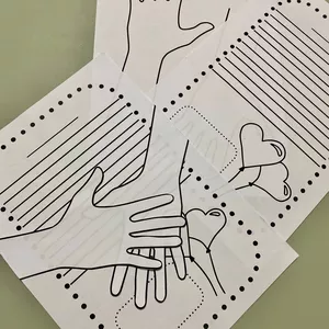 Imagem de capa para o Ebook CARTÃO ABRAÇO DIA DAS MÃES