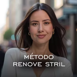 Imagem de capa para o Curso online MÉTODO RENOVE STRIL