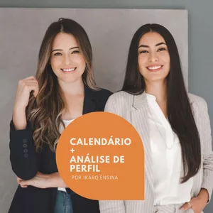 Imagem de capa para o Curso online CALENDÁRIO DE CONTEÚDOS + ANÁLISE DE PERFIL  