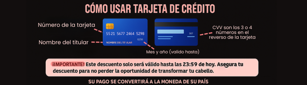 Todo por mi cabello +5 Guías de regalo 🎁