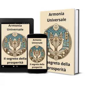 Cover image for Ebook Il Segreto Della Prosperità