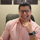 Treinador Gabriel Tavares