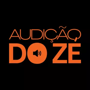 Imagem de capa para o Evento online ÁUDIÇÃO DO ZÉ
