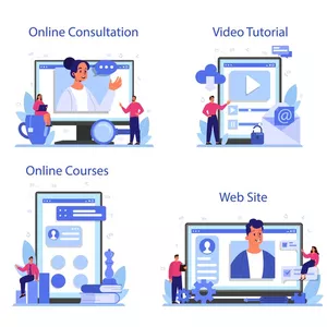 Imagem de capa para o Serviço online Consultoria on-line 