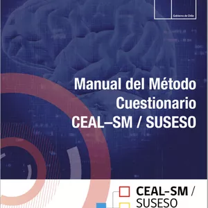 Imagen de portada para Curso online Factores Psicosociales Laborales CEAL - SM/ SUSESO