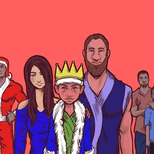 Imagen de portada para Ebook La Navidad Eterna