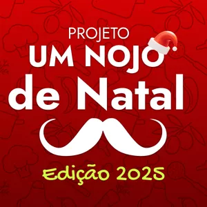 Imagem de capa para o Curso online Projeto Um Nojo - Natal 2025