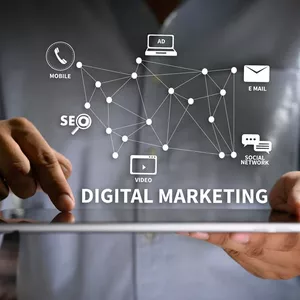 Cover image for Online course Digital Marketing Course  Digital Marketing Tutorial