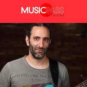 Imagen de portada para Curso online Masterclass de bajo. Groove, por Esteban Freytes