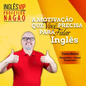 Imagem de capa para o Curso online Inglês VIP: Inicie a sua Comunicação com Confiança e Motivação