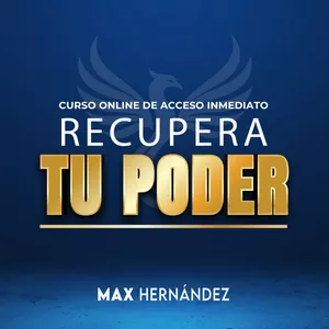 Imagen de portada para Curso online CURSO ONLINE DE ACCESO INMEDIATO RECUPERA TU PODER