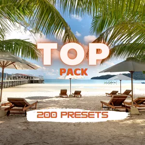 Imagem do curso Top Pack - 200 Presets
