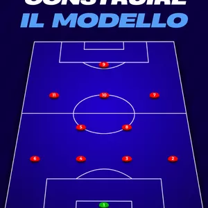 Cover image for Ebook Calcio Estremo: Construire il Modello