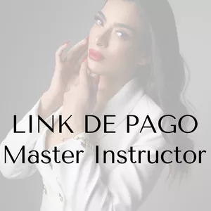Imagen de portada para Curso online Link de pago Master Instructor