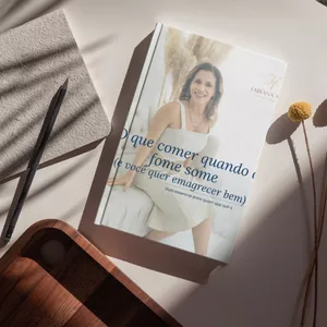 Imagem de capa para o Curso online O que comer quando a fome some (e você quer emagrecer bem)