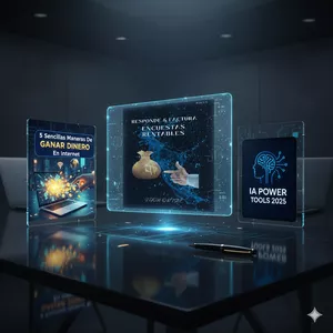 Imagen de portada para Ebook RESPONDE &amp; FACTURA