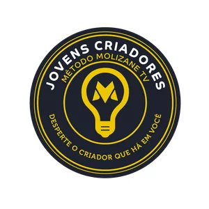 Imagem de capa para o Curso online Acesso Vitalício - Jovens Criadores - Método MolizaneTV