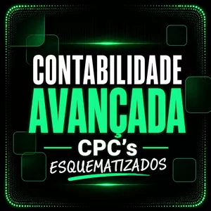 Imagem de Contabilidade Avançada: CPC's Esquematizados criado por Contabilidade Esquematizada na hotmart