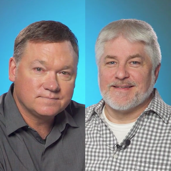 Eric Wilbur & Scott Specker