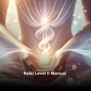 Cover image for Online course Professional Reiki Manual – Level II