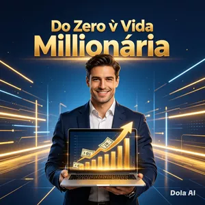 Imagem do curso Do Zero à Vida Milionária: Estratégias Práticas para Conquistar Riqueza e Liberdade