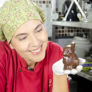 Imagem de capa para o Curso online CHOCOLATERIA EM 3 PASSOS