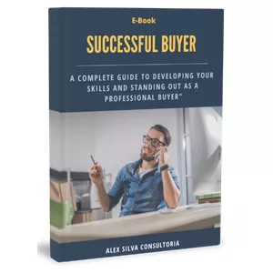 Cover image for Ebook E-Book Successful Buyer 
