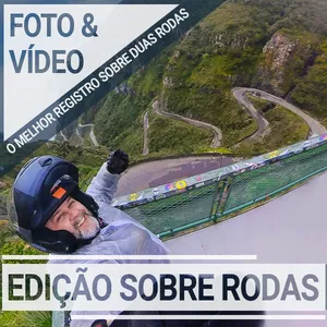 Imagem do curso Edição Sobre Rodas - Curso de Foto & Vídeo aos amantes de Duas Rodas.