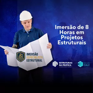Imagem de capa para o Curso online IMERSÃO ESPECIALISTA ESTRUTURAL