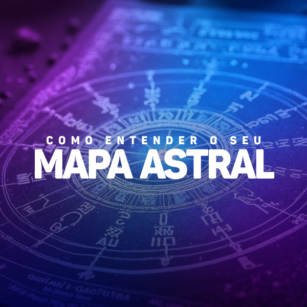 Imagem do curso Como entender o seu Mapa Astral