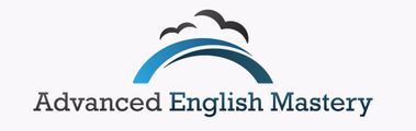 Advanced English Mastery logo