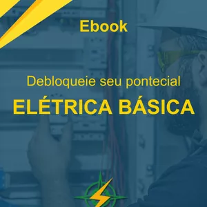 Imagem de capa para o Ebook Elétrica Básica