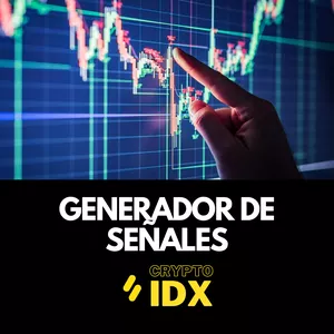 Imagen de portada para Curso online GENERADOR DE SEÑALES DE OPCIONES BINARIAS PARA CRYPTO IDX EN EL BROKER BINOMO